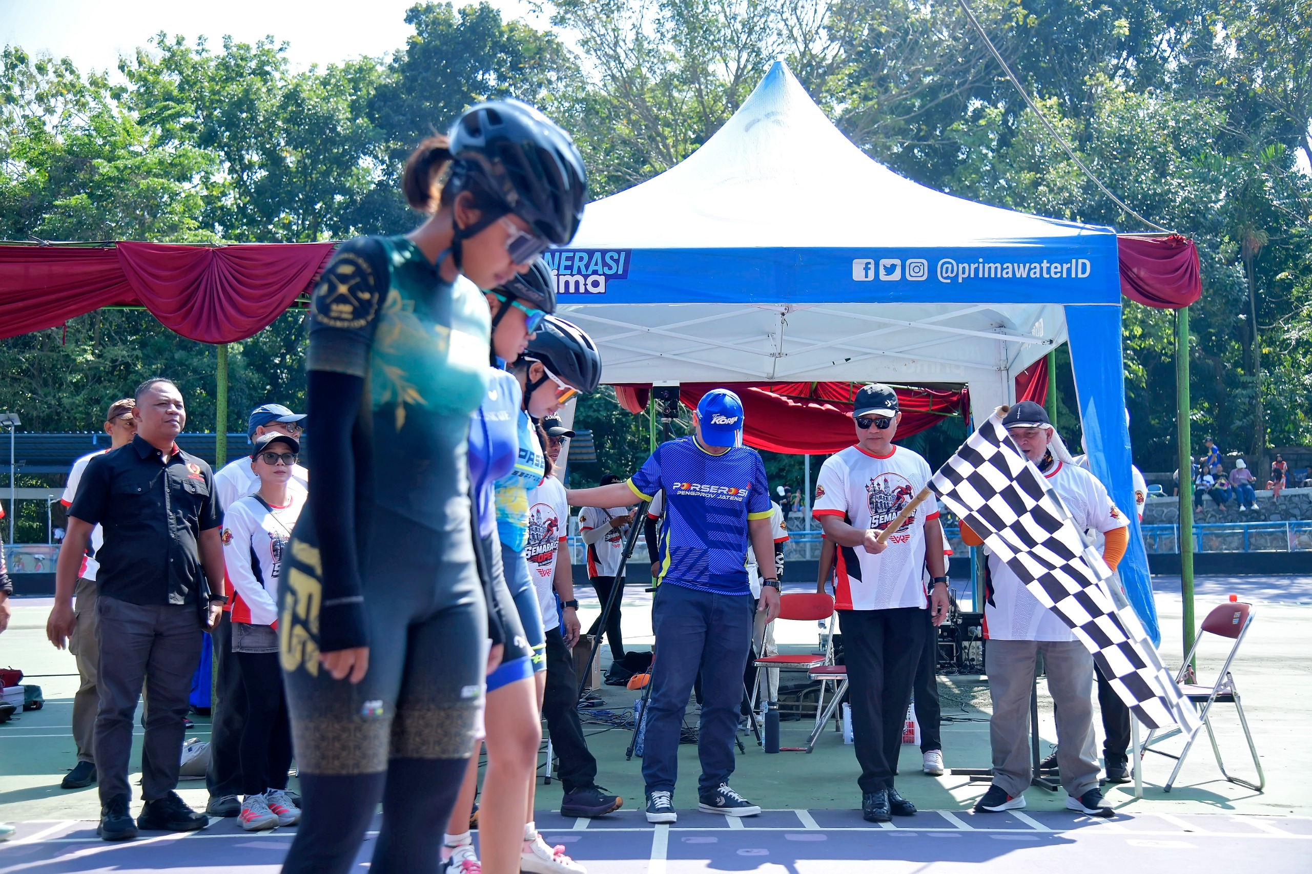 Buka Semarang Open 2026, Iswar Aminuddin: Kompetisi Tempa Mental Generasi Muda