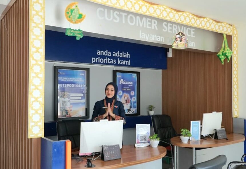 PT KAI memperpanjang program reduksi tiket kereta api bagi anggota veteran hingga 2029.